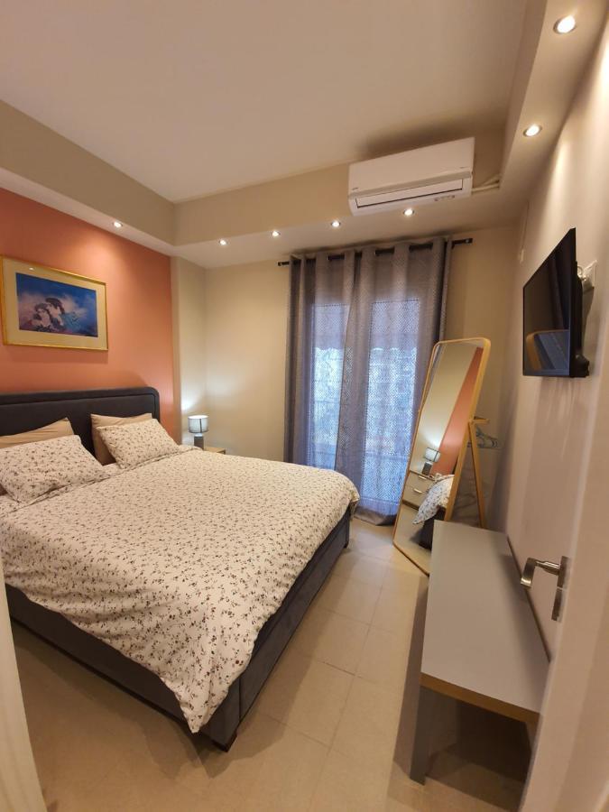 شقة أثينا  في Lukas-2 B/R Luxurious Flat With Veranda المظهر الخارجي الصورة