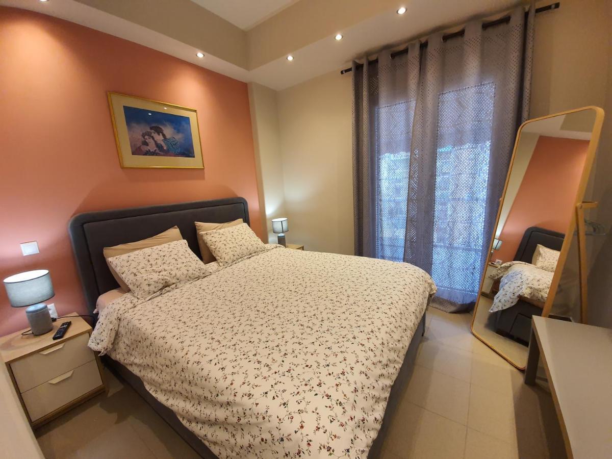 شقة أثينا  في Lukas-2 B/R Luxurious Flat With Veranda المظهر الخارجي الصورة
