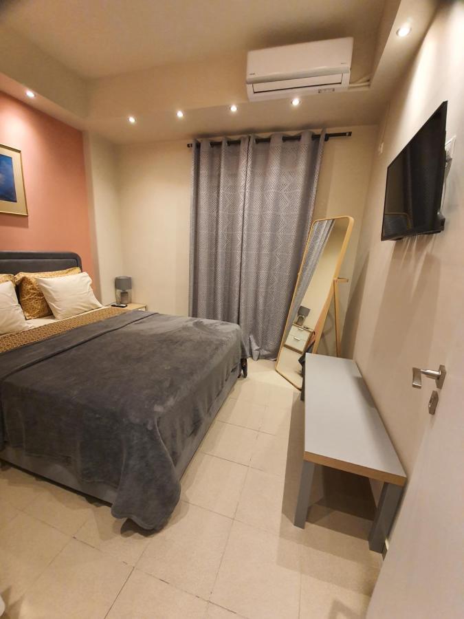 شقة أثينا  في Lukas-2 B/R Luxurious Flat With Veranda المظهر الخارجي الصورة