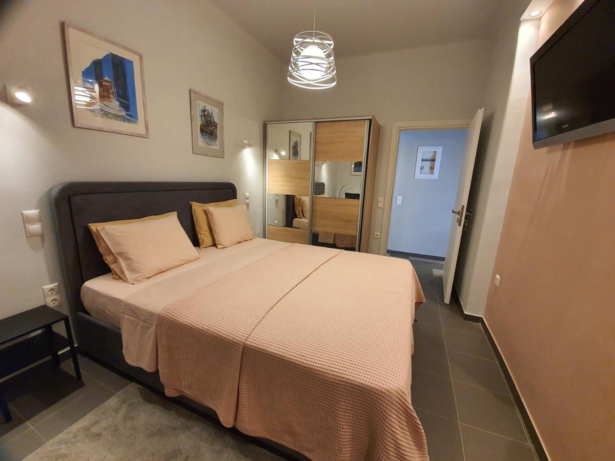 شقة أثينا  في Lukas-2 B/R Luxurious Flat With Veranda المظهر الخارجي الصورة